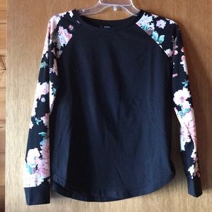 SHEIN long sleeve top